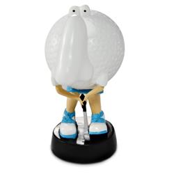 Female Golf (Blue)